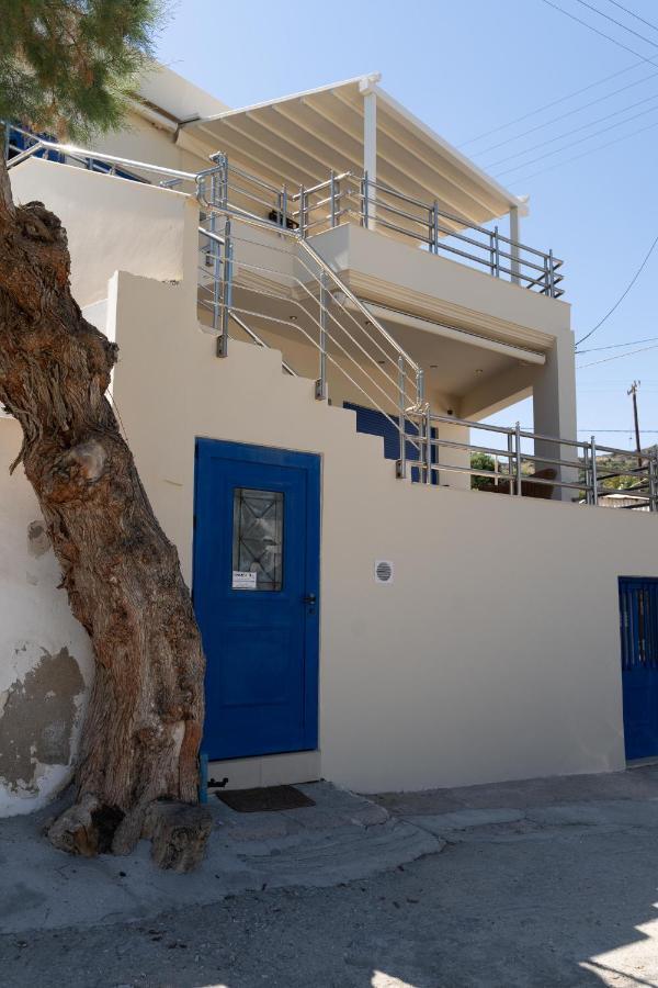 Theaktis Homes Καλοί Λιμένες Εξωτερικό φωτογραφία