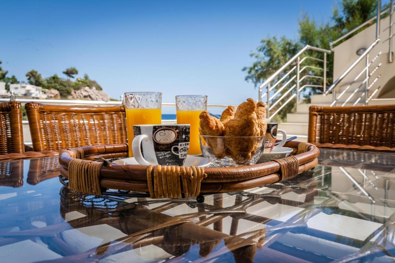 Theaktis Homes Καλοί Λιμένες Εξωτερικό φωτογραφία