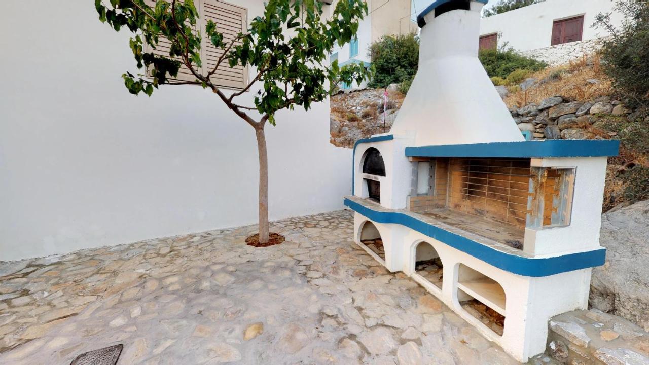 Theaktis Homes Καλοί Λιμένες Εξωτερικό φωτογραφία