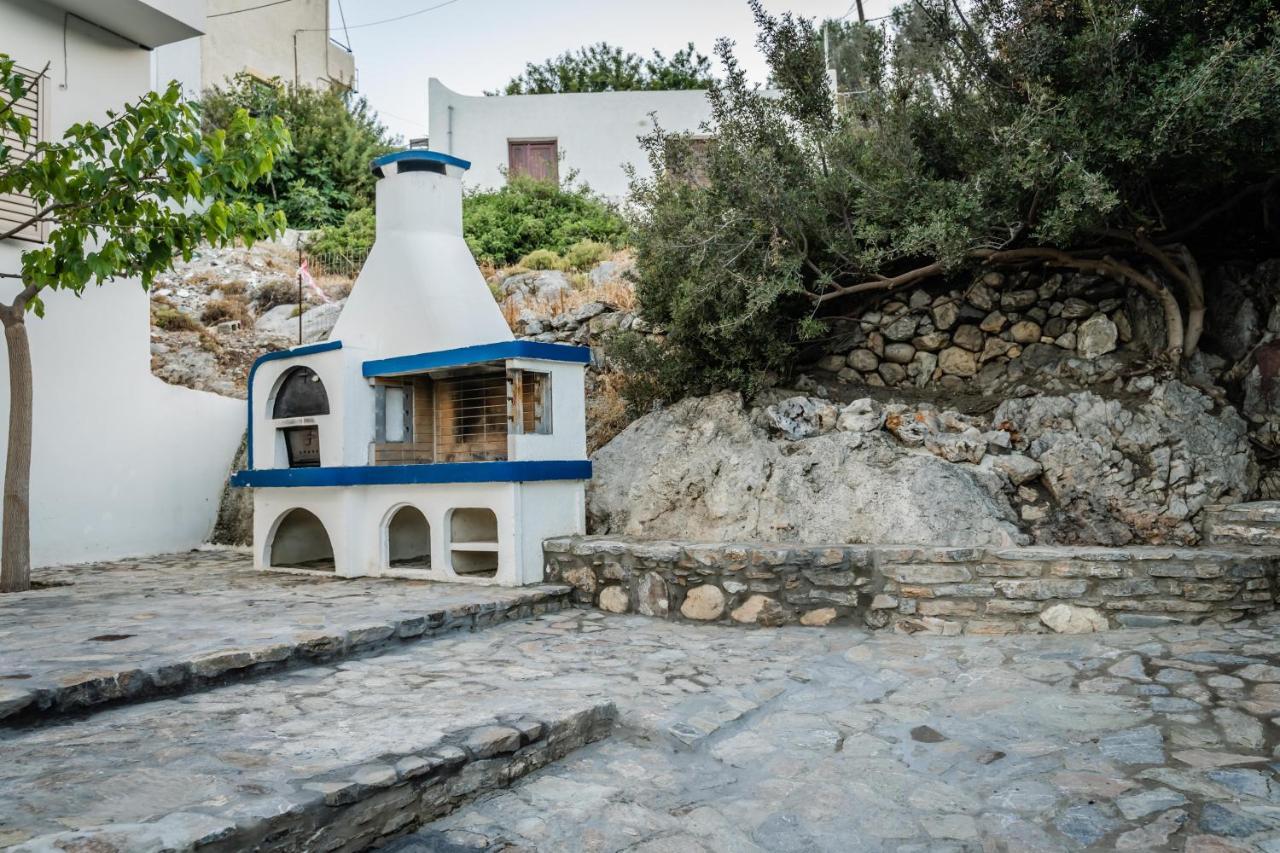 Theaktis Homes Καλοί Λιμένες Εξωτερικό φωτογραφία
